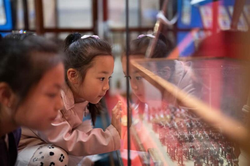 London: Entry Ticket to The Guards Museum - Key Points