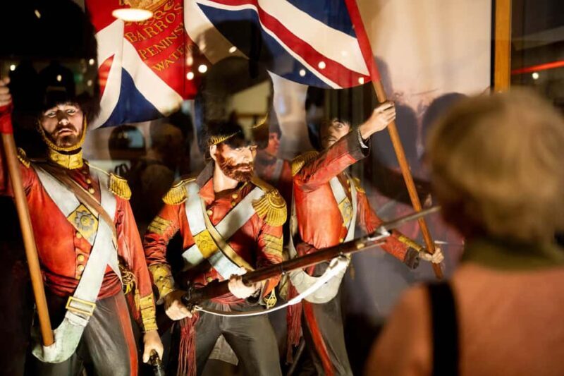 London: Entry Ticket to The Guards Museum - Discovering The Guards Museum: What to Expect