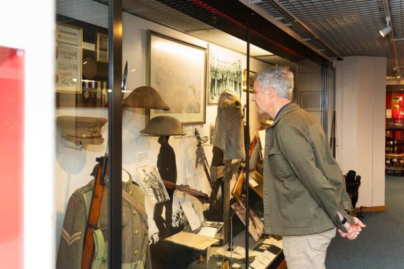 London: Entry Ticket to The Guards Museum - Final Thoughts