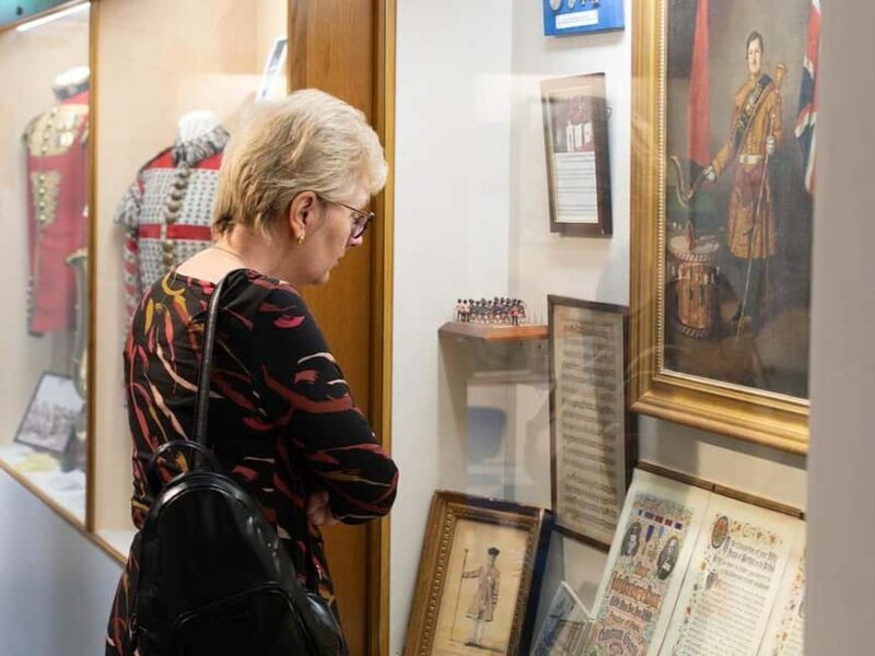 London: Entry Ticket to The Guards Museum - FAQs