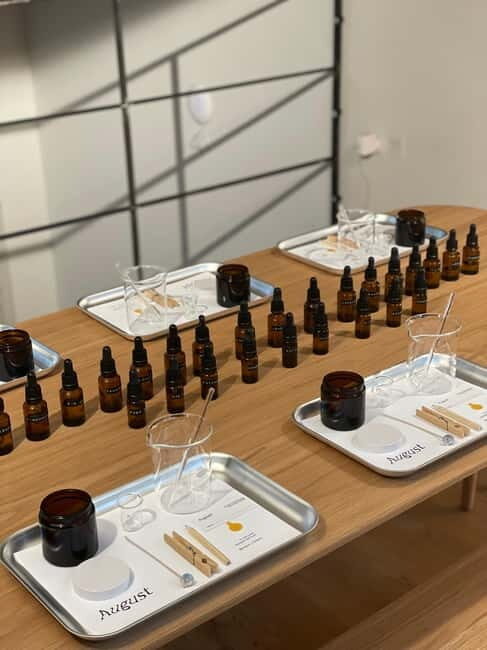 London: Essential Oil Candle Making Workshop - Pricing and Value