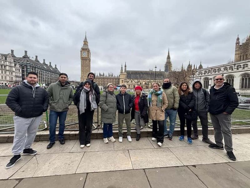 London: Essential Tour and Changing of the Guard - Final Thoughts