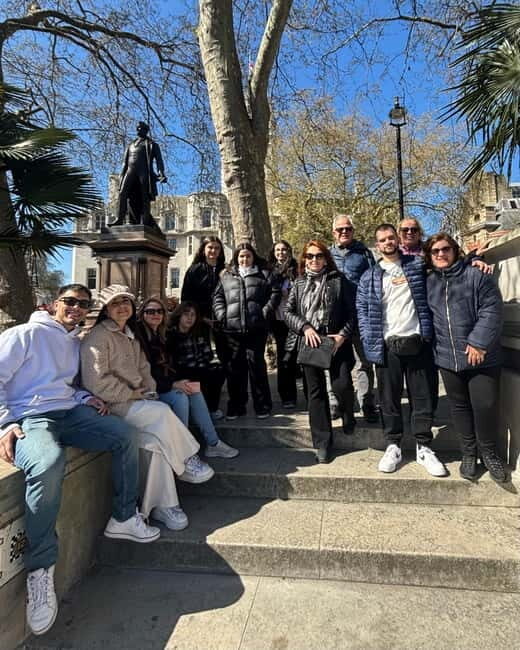 London: Essential Tour and Changing of the Guard - FAQ