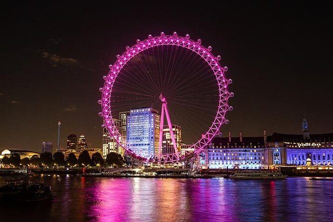 London Eye River Cruise and Standard London Eye Ticket - FAQs