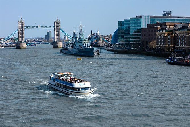London Eye River Cruise and Standard London Eye Ticket - Final Thoughts