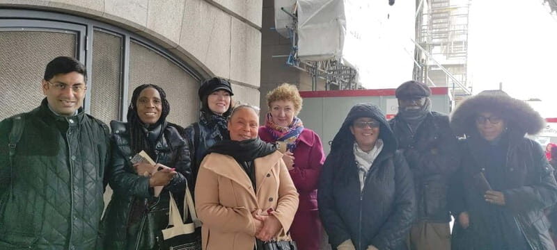 London: Family-Friendly Black Tudors Thames Walking Tour - Key Points