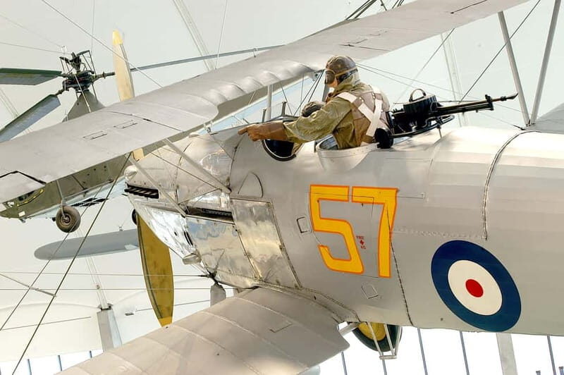 London: First World War Flying Machines Tour - Final Thoughts