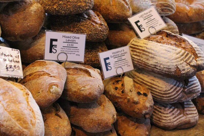 London Food Tour in Soho or Borough Market With 6+ Tastings - Key Points