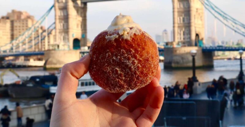 London Food Tour in Soho or Borough Market With 6+ Tastings - An In-Depth Look at the Borough Market Tour