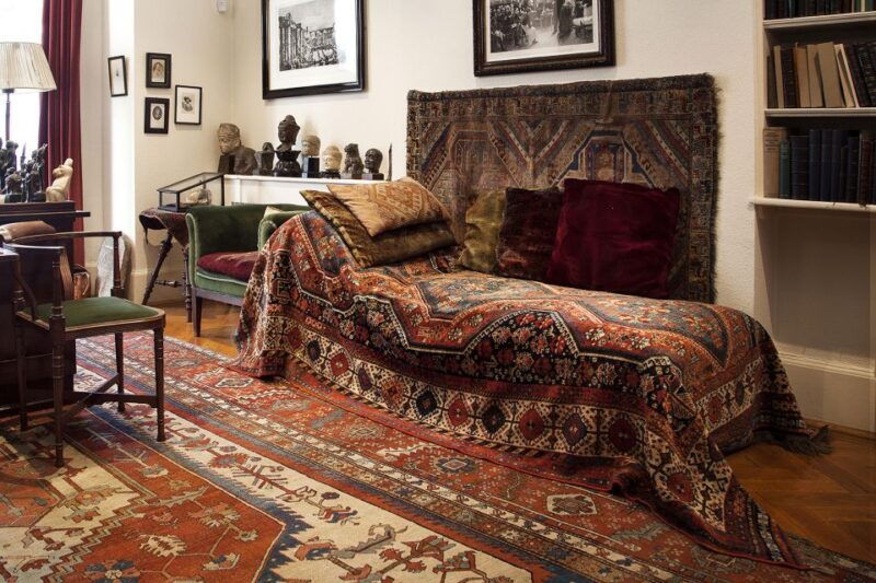 london-freud-museum-entry-ticket