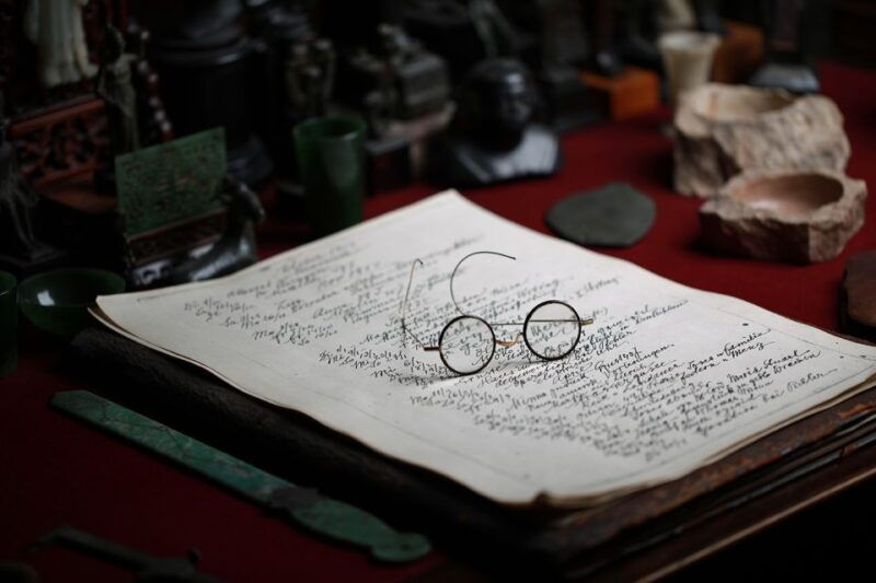 london-freud-museum-entry-ticket