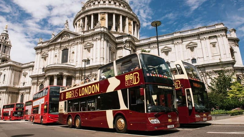 London from Edinburgh by Rail with Sightseeing & London Eye. - Final Thoughts: Is This Tour Right for You?