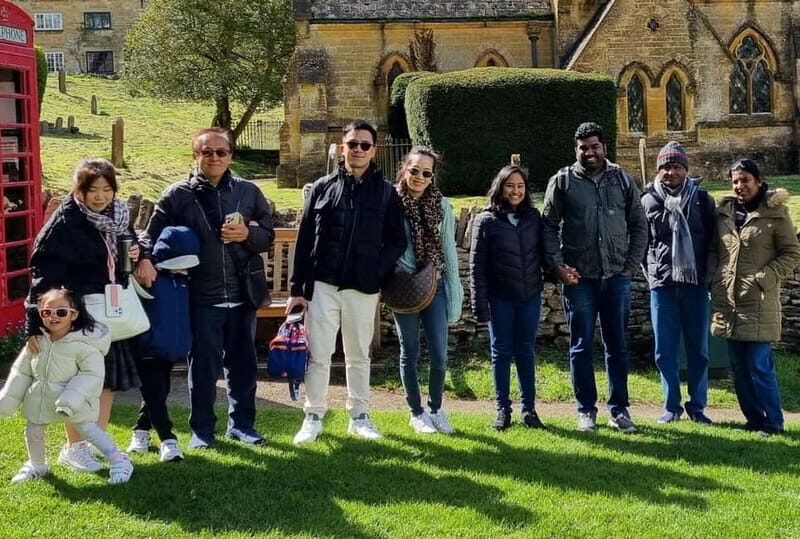 London: Full Day Cotswolds Tour with Shakespeare's Stratford - Introduction: What to Expect from This Cotswolds & Stratford-Upon-Avon Tour