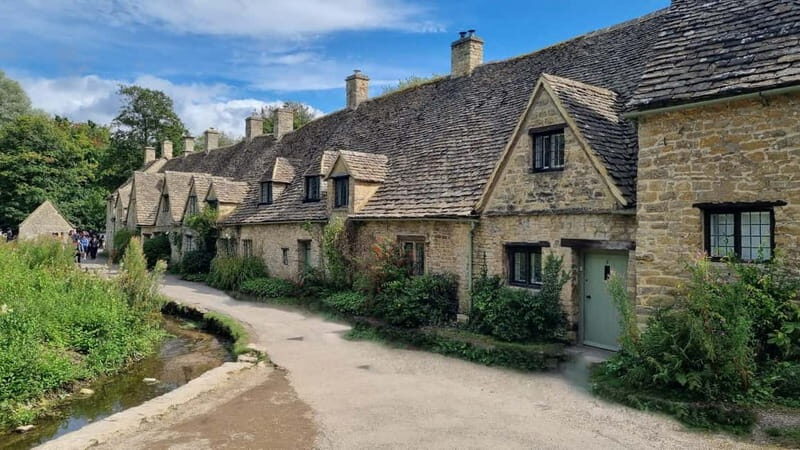 London: Full Day Cotswolds Tour with Shakespeare's Stratford - Highlights of the Experience