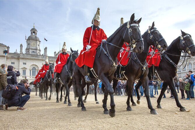 London Full-Day Private Tour with Westminster Abbey Tickets - Frequently Asked Questions