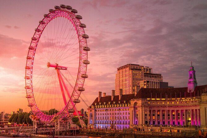 London Full Day Sightseeing Tour with London Eye & Snack Pack - London Full Day Sightseeing Tour with London Eye & Snack Pack: A Complete Guide