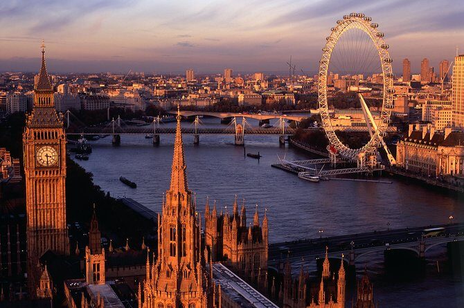 London Full Day Sightseeing Tour with London Eye & Snack Pack - The Real Experience: Insights from Travelers