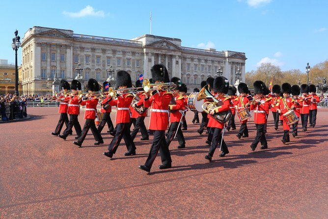 London Full Day Sightseeing Tour with London Eye & Snack Pack - Practical Details