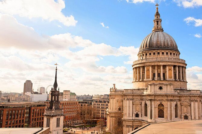 London Full Day Sightseeing Tour with London Eye & Snack Pack - FAQs