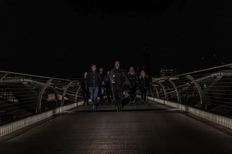 London Ghost Walking Tour: Tales of Terror & Mystery - What to Expect on the Tour