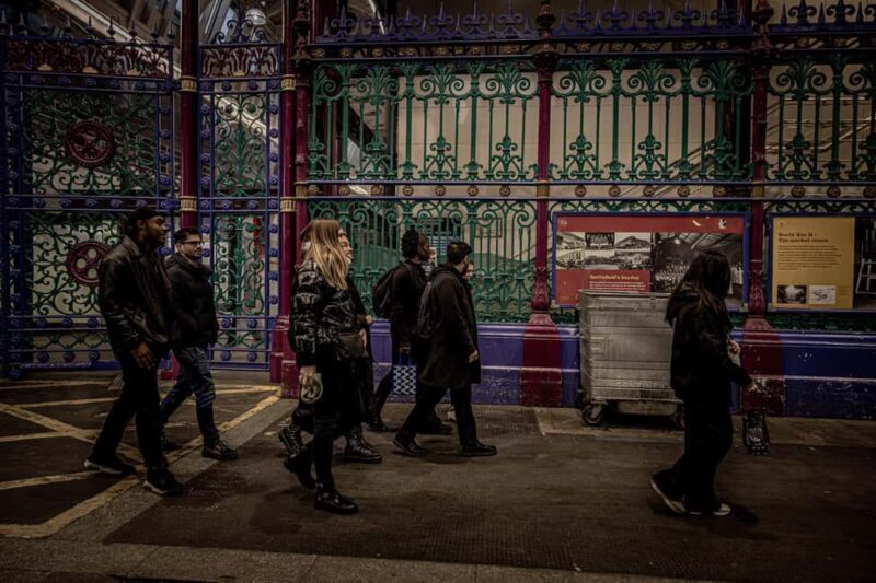 London Ghost Walking Tour: Tales of Terror & Mystery - Why This Tour Works and Who It’s Best For
