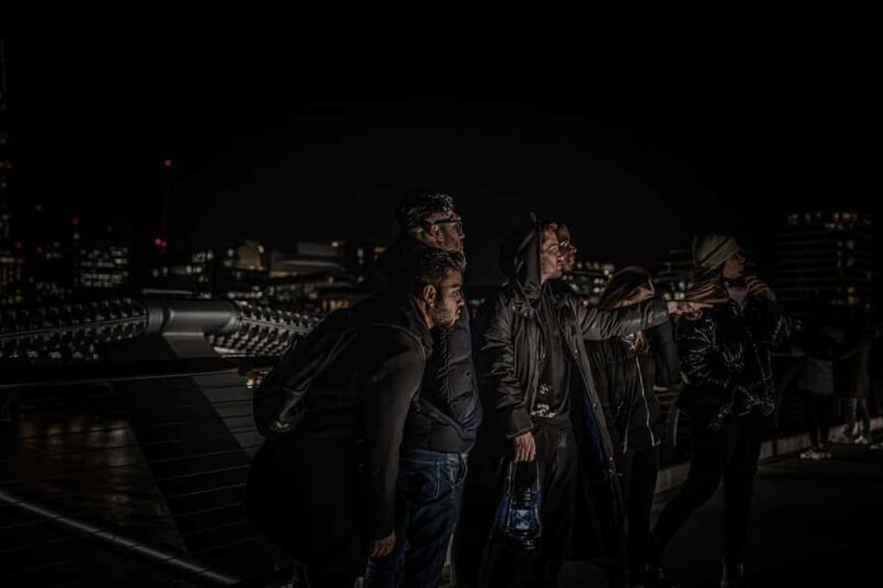 London: Ghosts, Legends & Mysteries Haunted Walking Tour - Practical Tips for the Tour