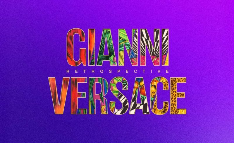 London: Gianni Versace Retrospective Entry Ticket - What to Expect from the Versace Retrospective
