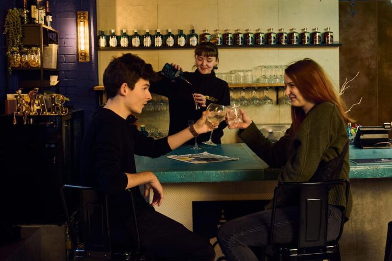 london-gin-tasting-masterclass
