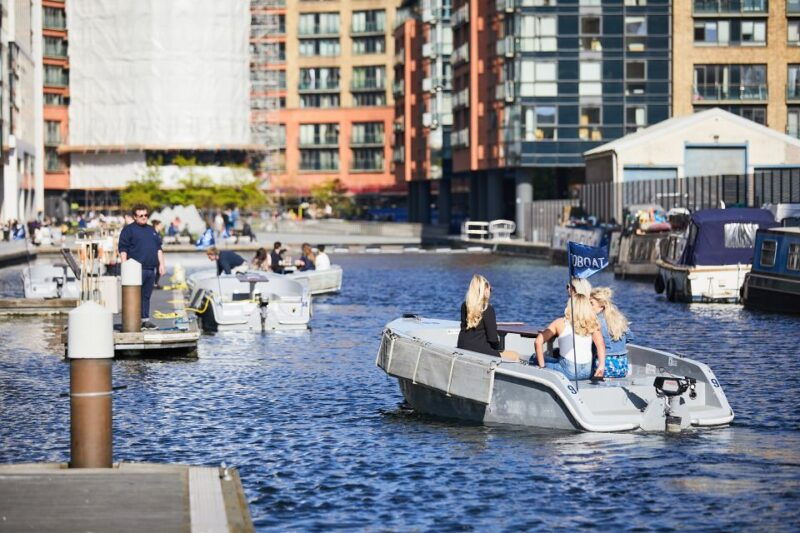 london-goboat-rental-for-regents-canal-paddington-basin