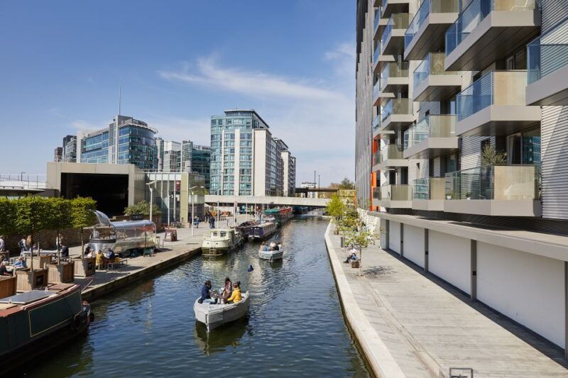 london-goboat-rental-for-regents-canal-paddington-basin