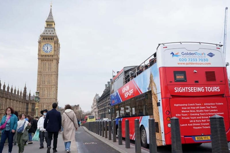 London: Golden Tours Gray Line Hop-on Hop-off Bus Tour - Frequently Asked Questions