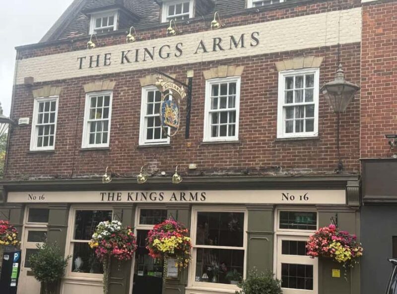 London: Greenwich Pub Crawl with Beer and Dinner Option - The Value of This Tour