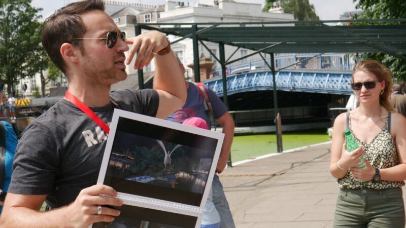 London: Guided Paddington Bear Walking Tour - Exploring London with Paddington Bear