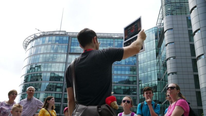 London: Guided Paddington Bear Walking Tour - FAQ