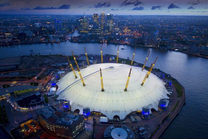 london-guided-small-group-walking-tour-and-climb-the-o2