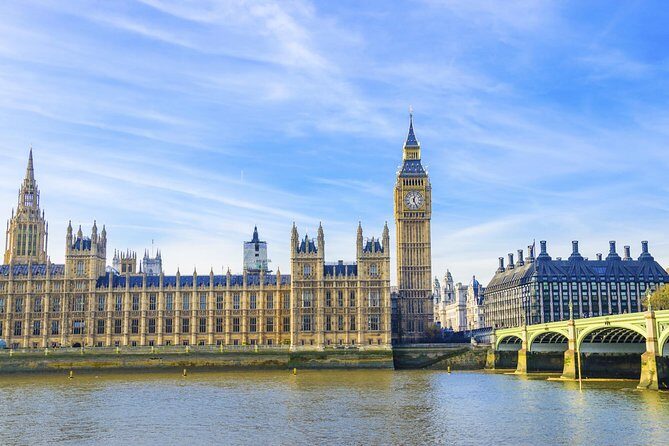 London: Guided Tour Westminster Abbey + Optional Parliament Entry - Houses of Parliament: The Heart of British Politics