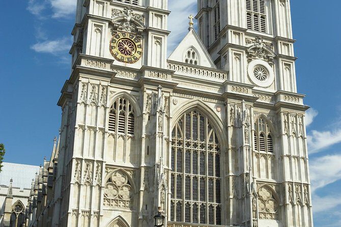 London: Guided Tour Westminster Abbey + Optional Parliament Entry - Practical Details and Tips
