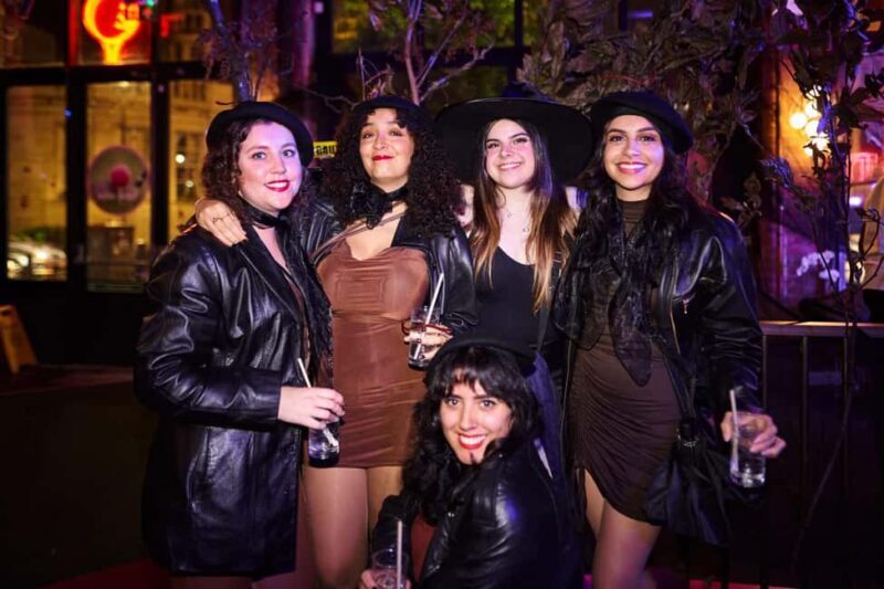 London: Halloween Pub Crawl with Afterparty - Key Points