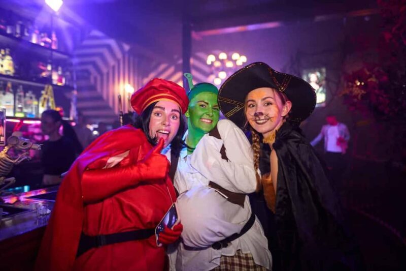 London: Halloween Pub Crawl with Afterparty - Who Should Consider This Experience