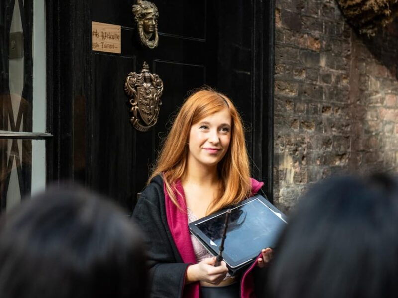 London: Harry Potter and Jack the Ripper Combo Tour - Discovering the Wizarding Sights