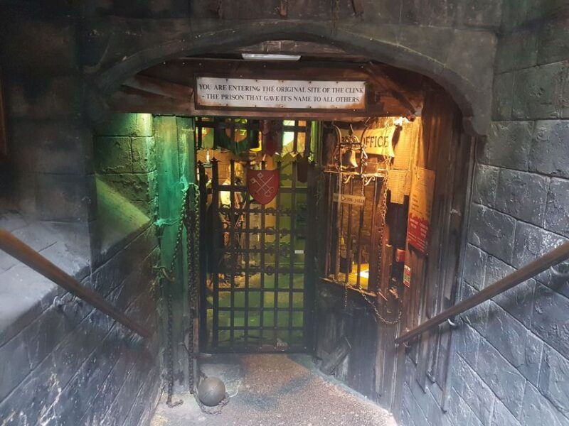london-harry-potter-and-the-clink-prison-tour-tickets