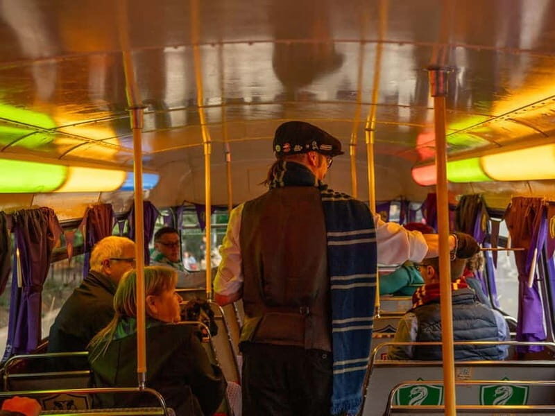 London: Harry Potter Film Locations Sightseeing Bus Tour - The Experience: Every Stop in Detail