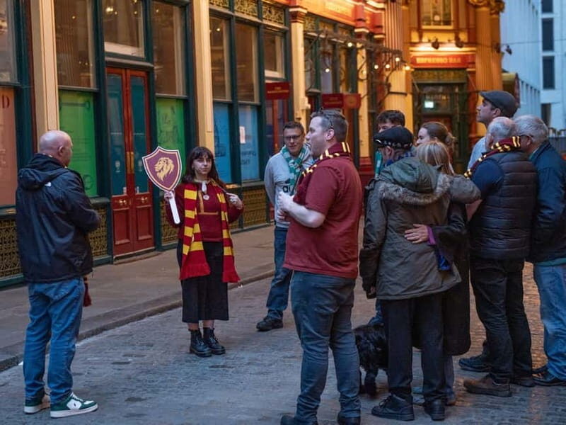 London: Harry Potter Film Locations Sightseeing Bus Tour - The Sum Up