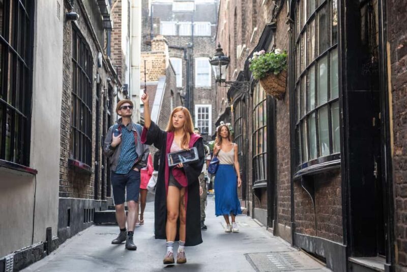 London: Harry Potter Filming Locations Guided Walking Tour - Who Should Book This Tour?
