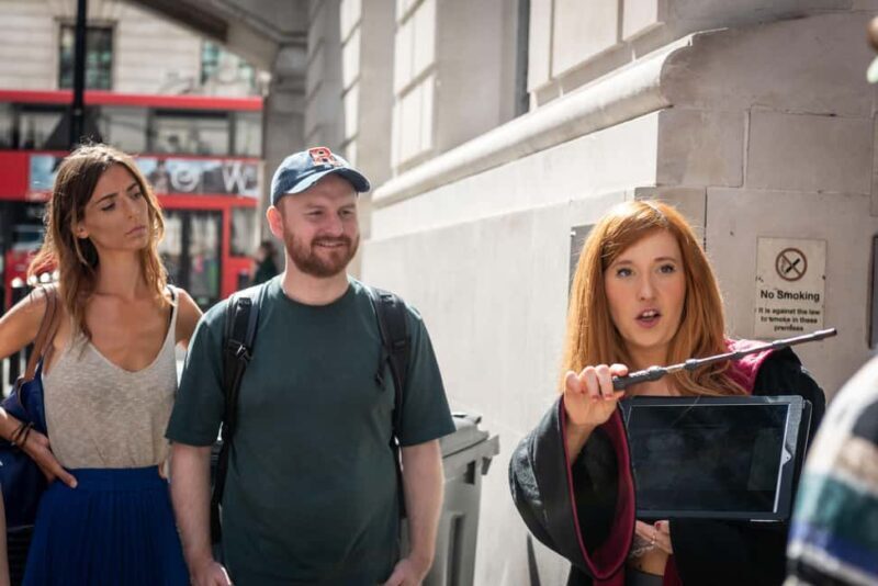London: Harry Potter Filming Locations Guided Walking Tour - FAQ