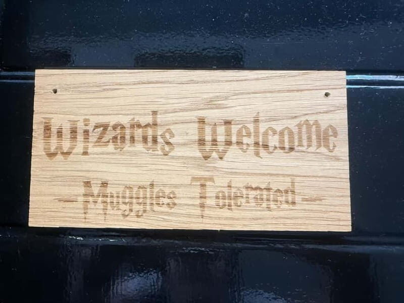 London: Harry Potter Filming Locations Tour - Key Points