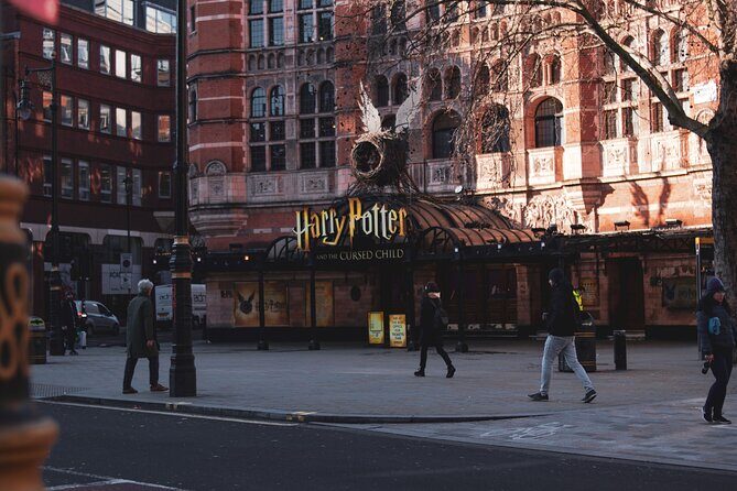 London: Harry Potter Movie Locations Magical Guided Tour - Detailed Review of the Tour