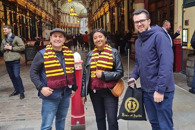 london-harry-potter-private-black-cab-tour-with-hotel-pick-up