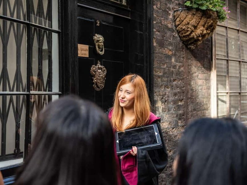 London: Harry Potter Sights and Azkaban Prison: Deluxe Tour - Exploring London Through a Harry Potter Lens