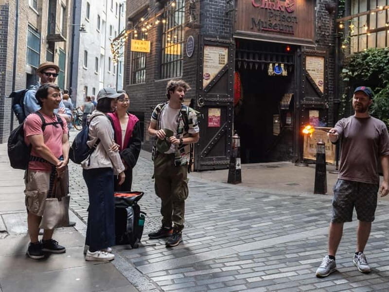 London: Harry Potter Sights and Azkaban Prison: Deluxe Tour - FAQ